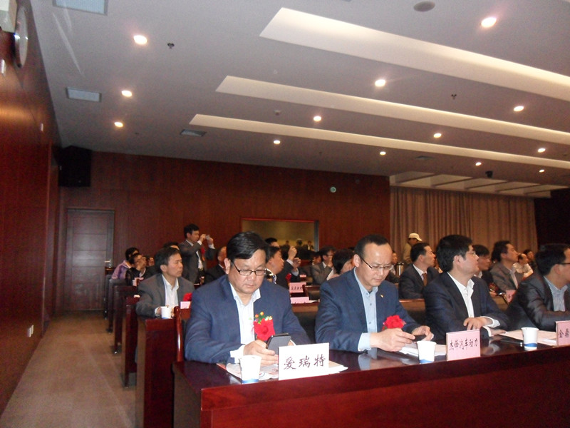 蕪湖市科技獎(jiǎng)勵(lì)會隆重舉行，“節(jié)能環(huán)保型電動駕駛式”榮獲科技進(jìn)步二等獎(jiǎng)