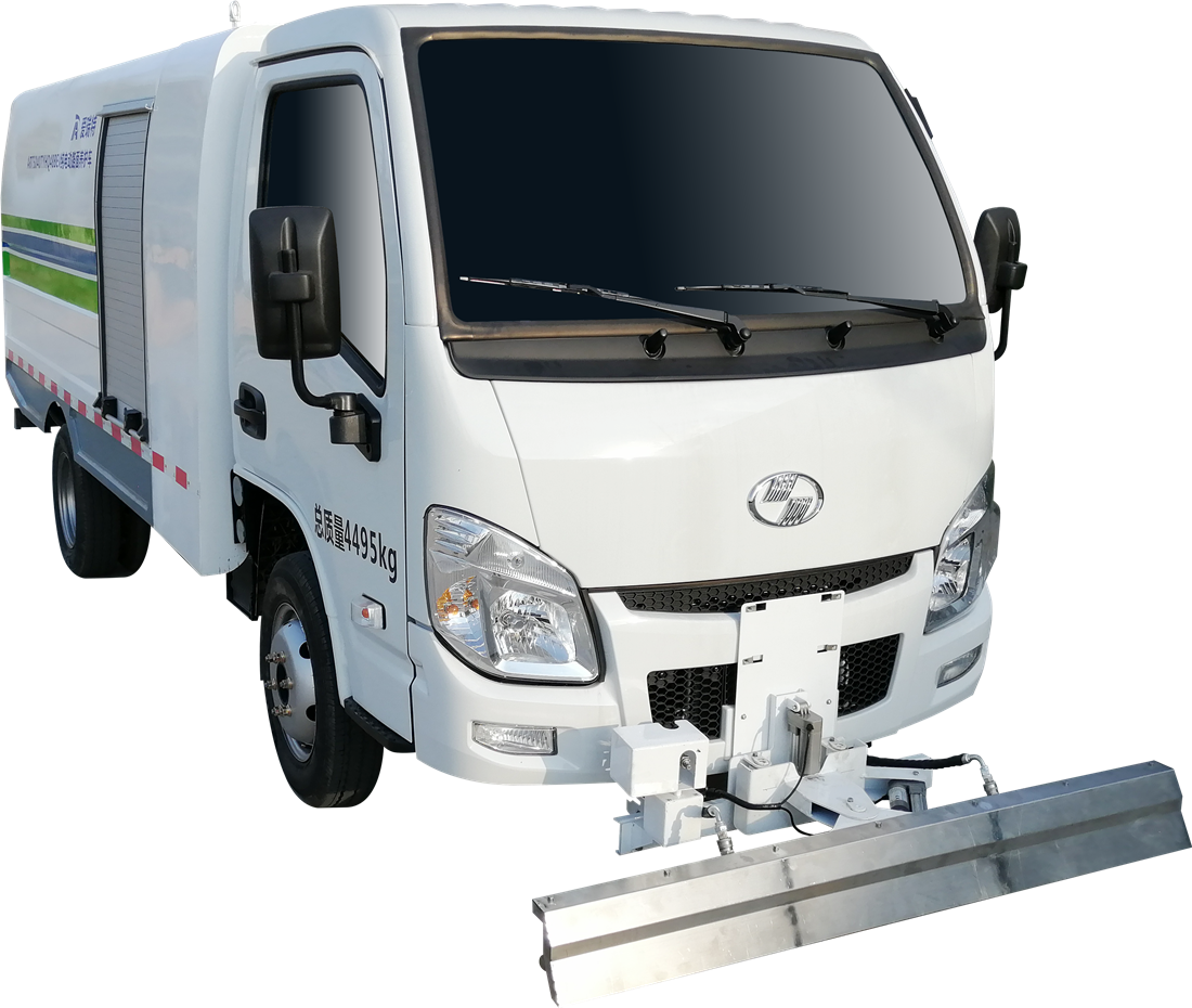 瑞保Q48純電動路面養(yǎng)護車